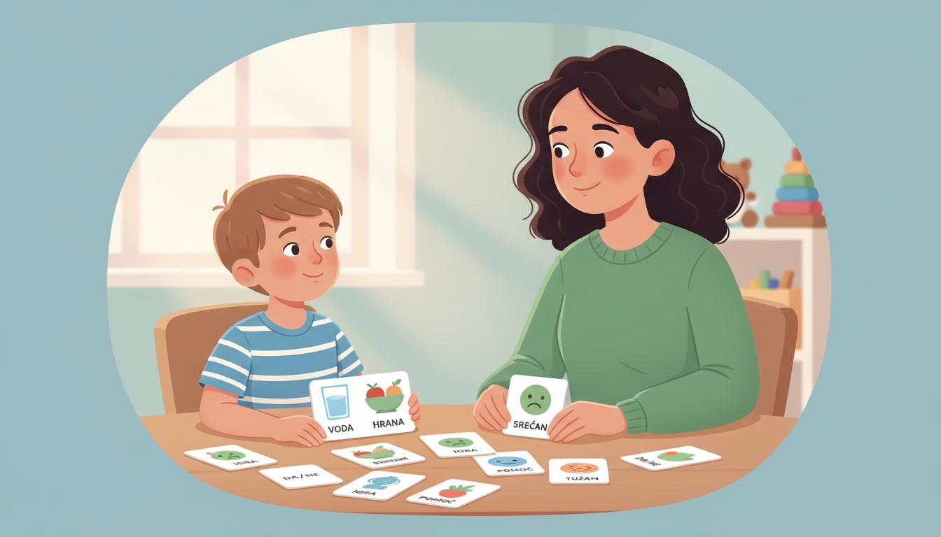 Sta je AAC? Vodic za roditelje i strucnjake | AAC SRBIJA - ilustracija za članak o aac