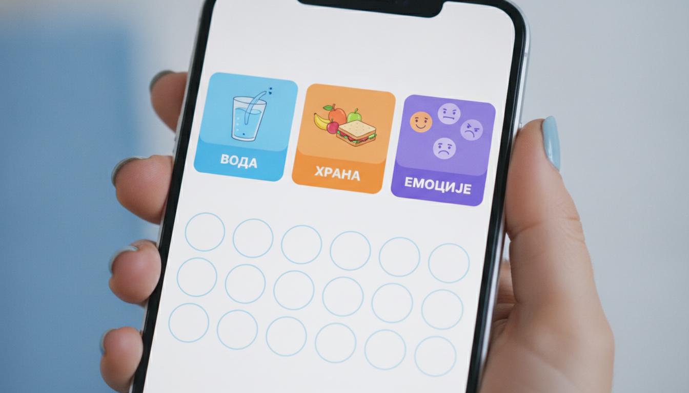 Besplatna AAC aplikacija na srpskom jeziku – AAC SRBIJA - ilustracija za članak o aplikacija