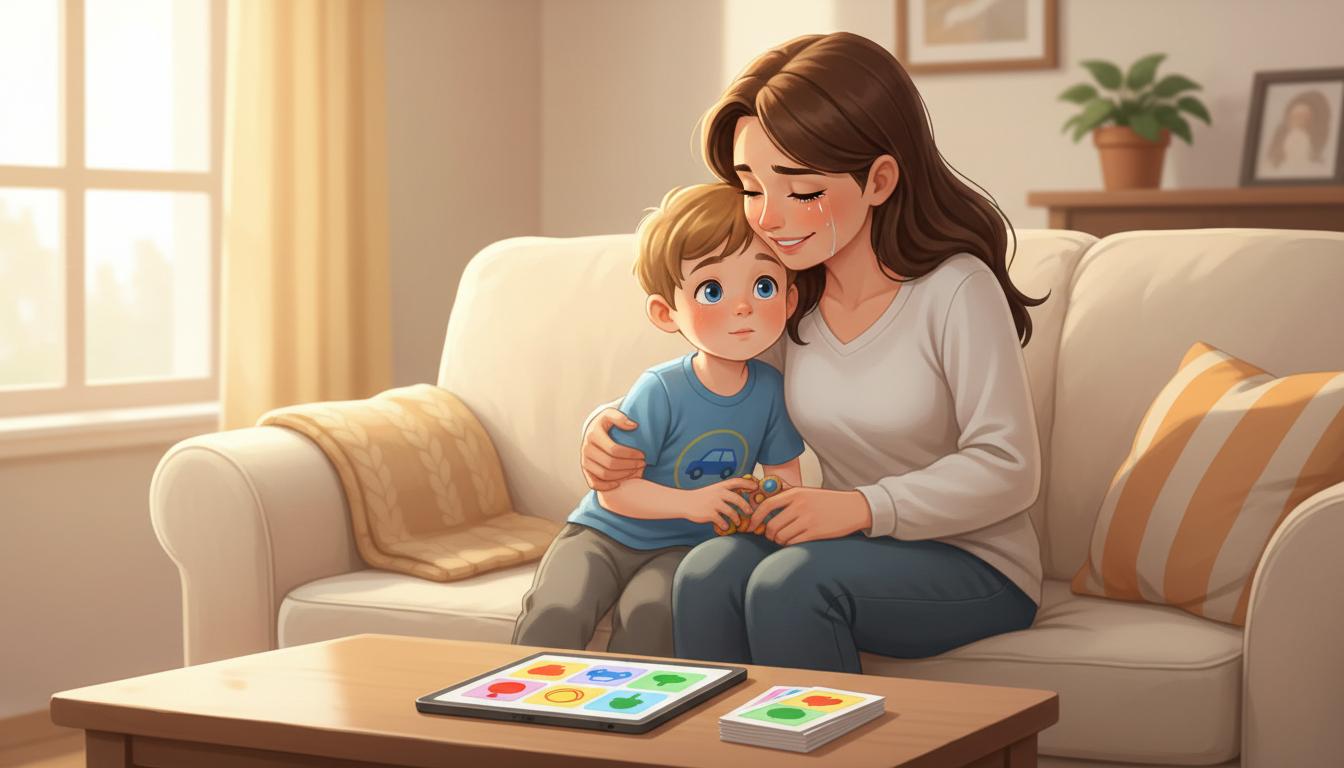 Prica o Marku: Kako je AAC promenio zivot nase porodice | AAC SRBIJA - ilustracija za članak o price