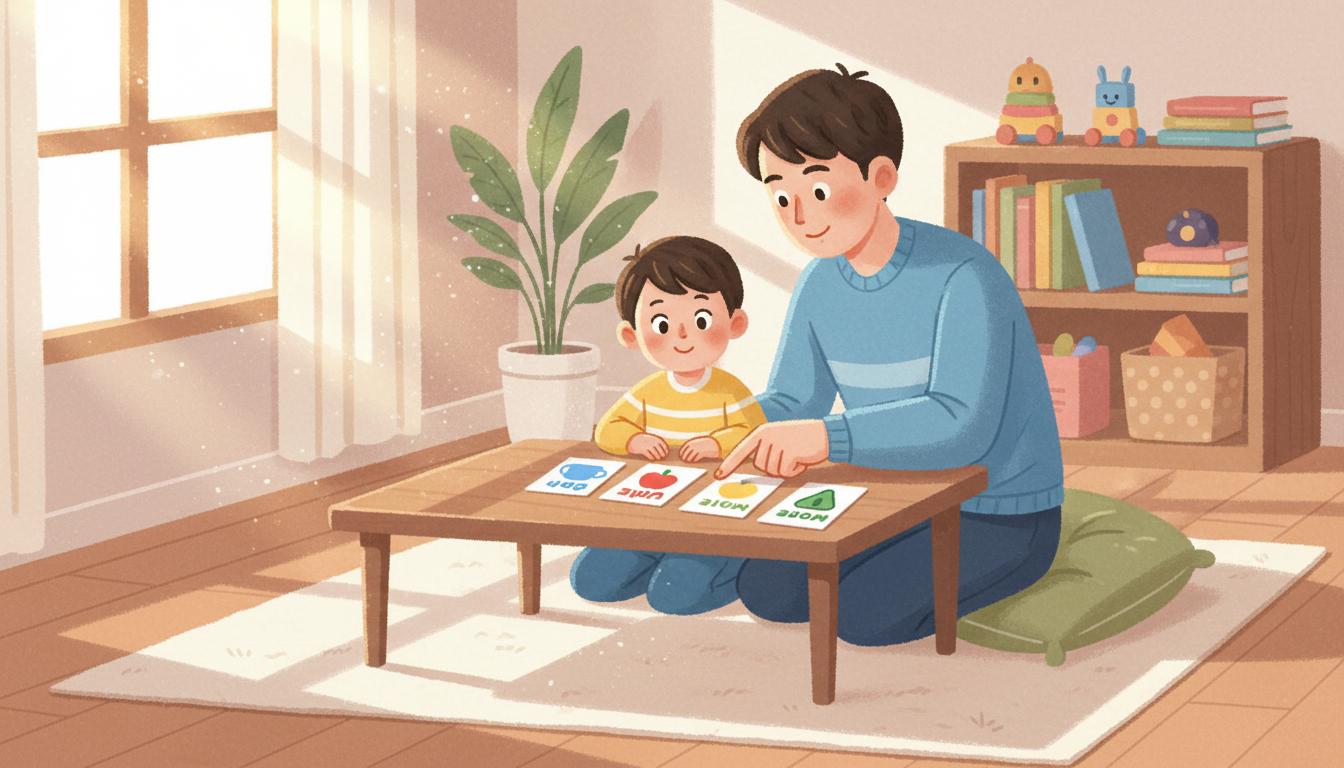 Kako pomoci detetu sa autizmom da komunicira: 10 prakticnih saveta | AAC SRBIJA - ilustracija za članak o saveti